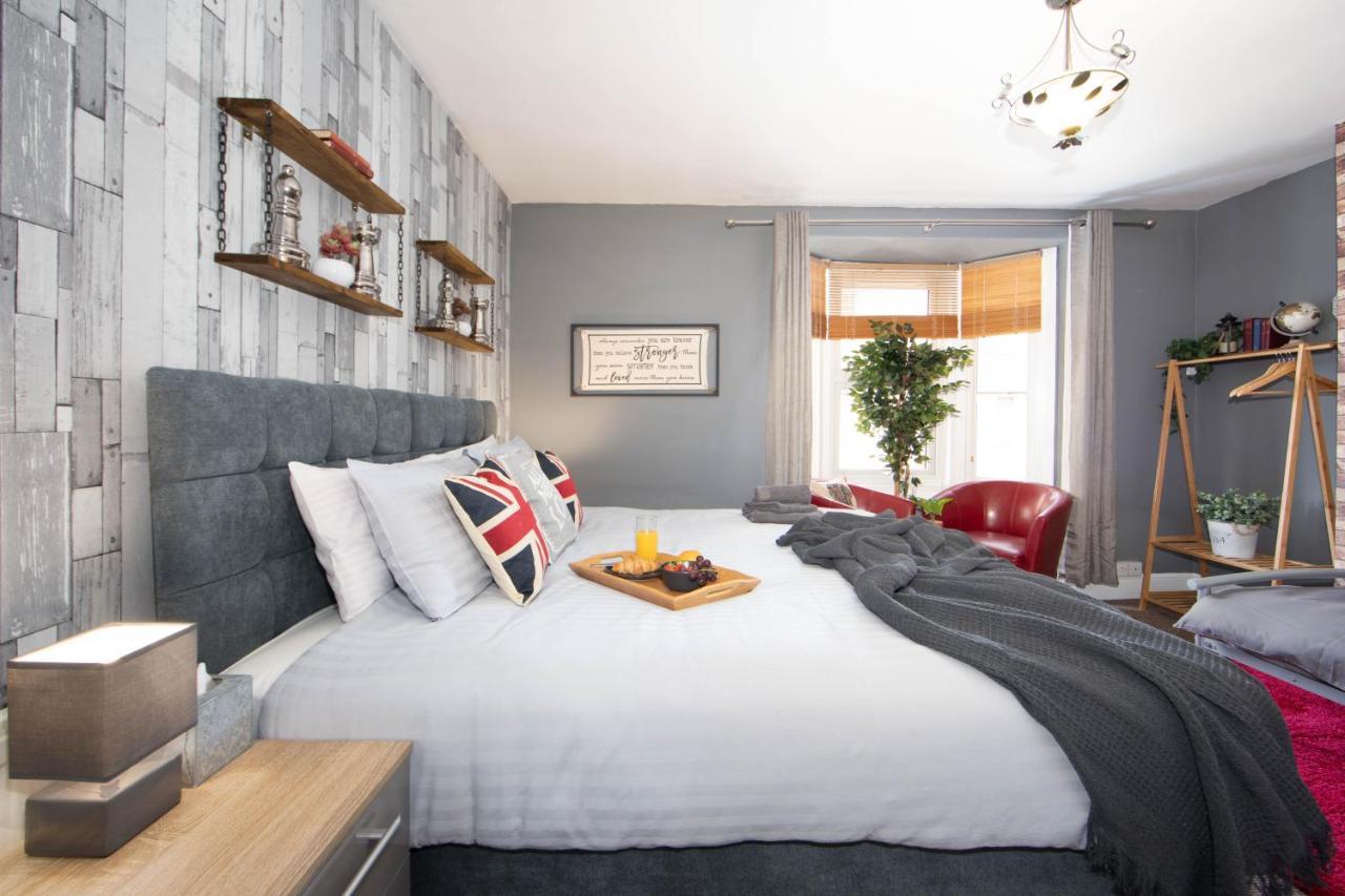 Cosy 3 Bedroom House - Private & Central - Ultra Wifi Canterbury Buitenkant foto