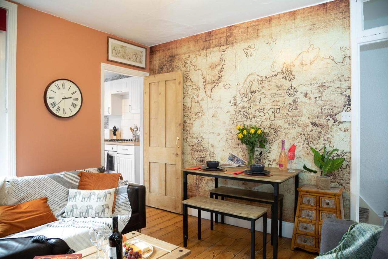 Cosy 3 Bedroom House - Private & Central - Ultra Wifi Canterbury Buitenkant foto
